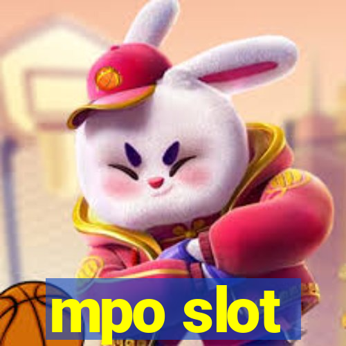 mpo slot