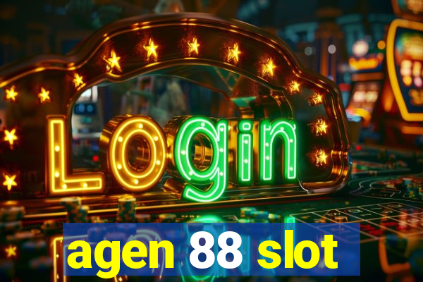 agen 88 slot