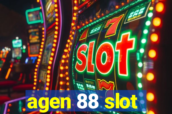 agen 88 slot