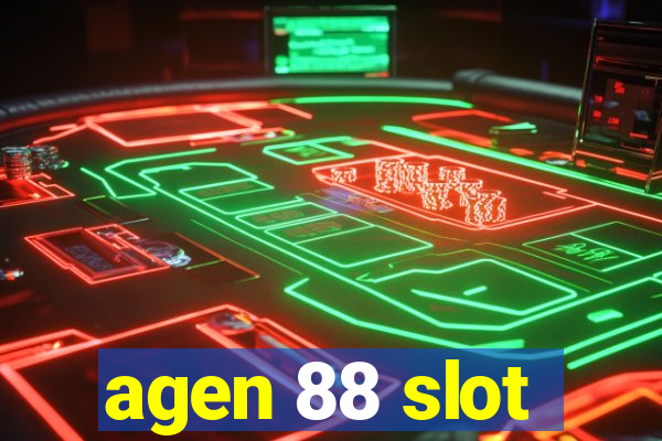 agen 88 slot