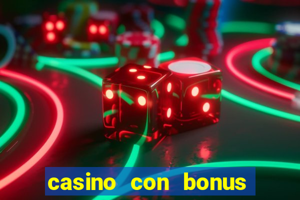 casino con bonus di benvenuto senza deposito aams