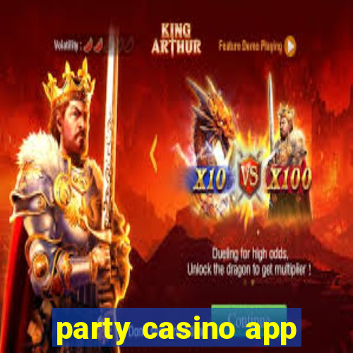 party casino app