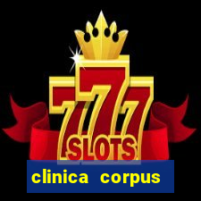 clinica corpus alameda santos