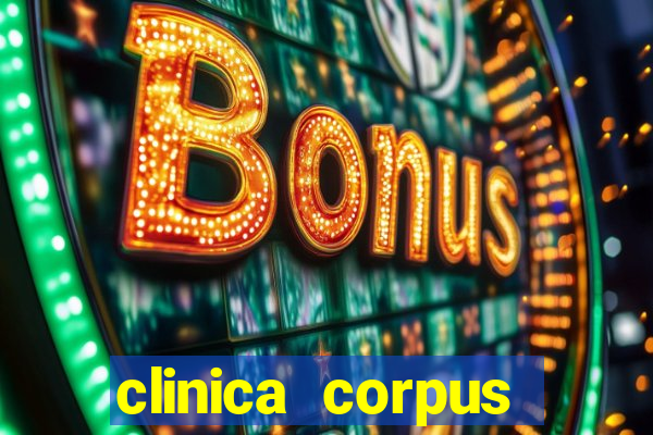 clinica corpus alameda santos