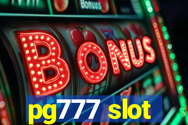 pg777 slot