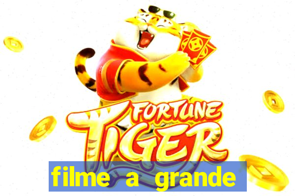 filme a grande virada resumo