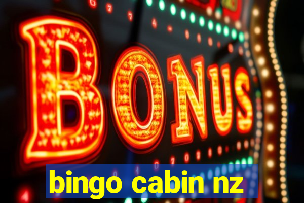 bingo cabin nz