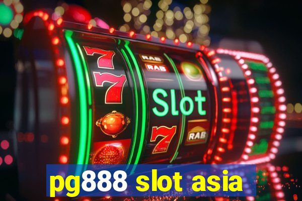 pg888 slot asia