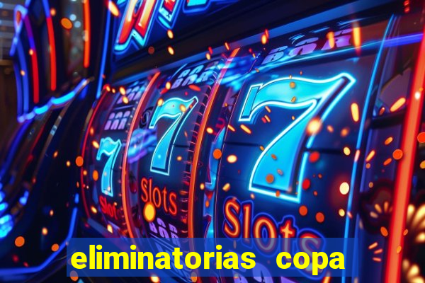 eliminatorias copa do mundo