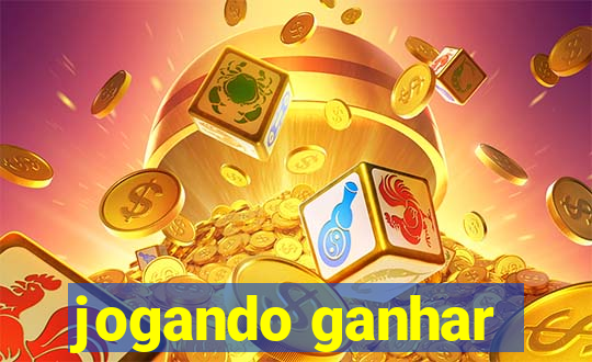 jogando ganhar