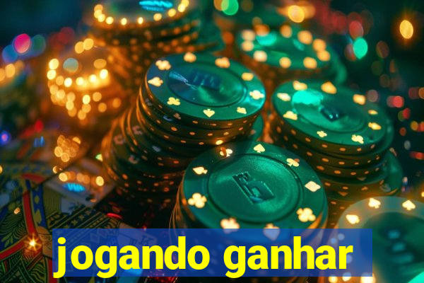 jogando ganhar