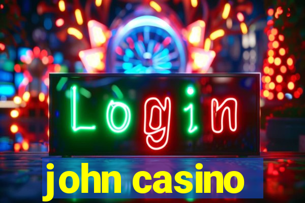 john casino