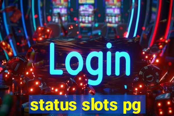 status slots pg