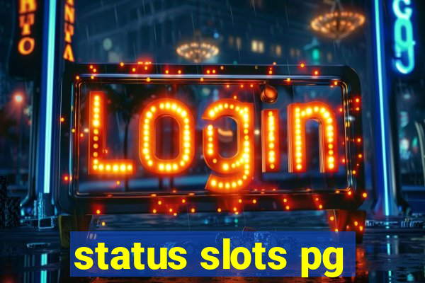 status slots pg