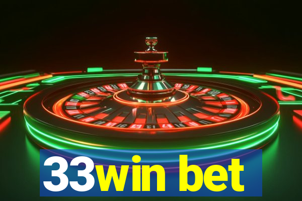 33win bet