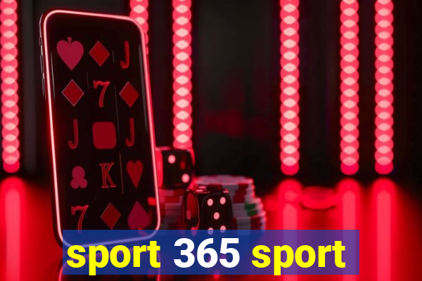 sport 365 sport