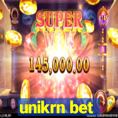 unikrn bet