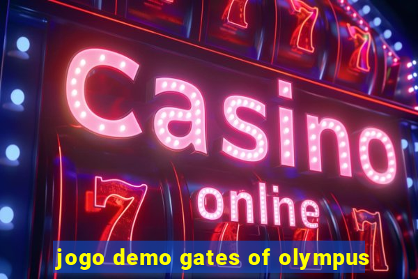 jogo demo gates of olympus