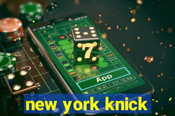 new york knick