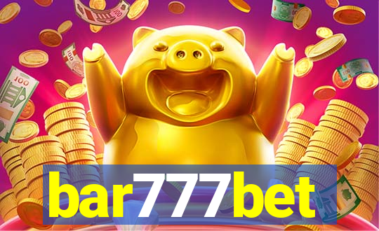 bar777bet