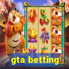 gta betting