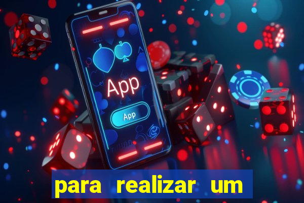 para realizar um bingo beneficente