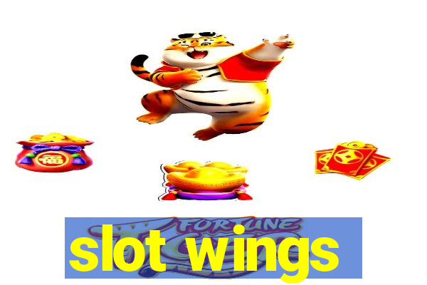 slot wings