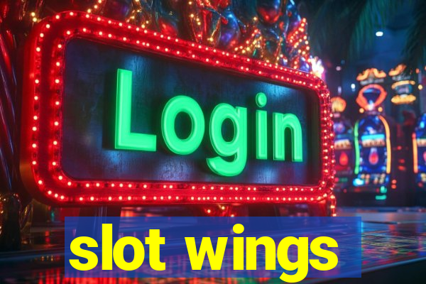 slot wings