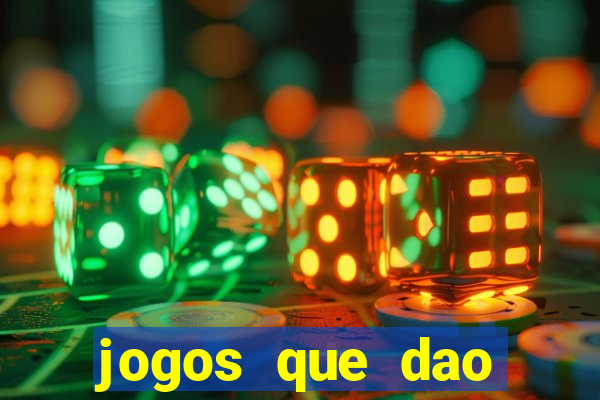 jogos que dao dinheiro de verdade sem investir