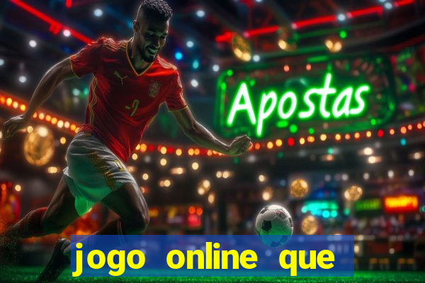 jogo online que paga de verdade