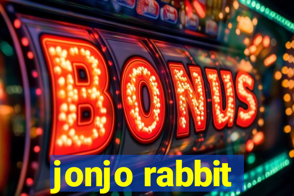 jonjo rabbit