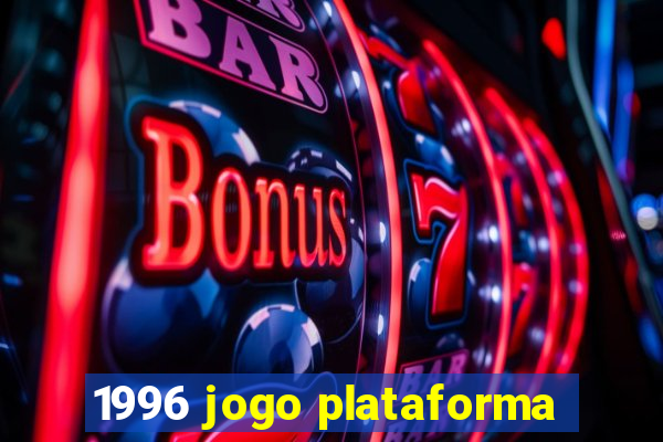 1996 jogo plataforma