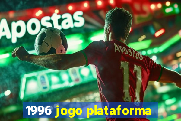 1996 jogo plataforma