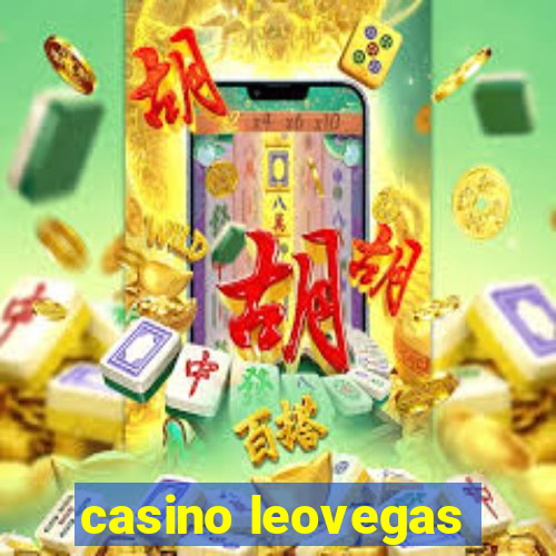 casino leovegas