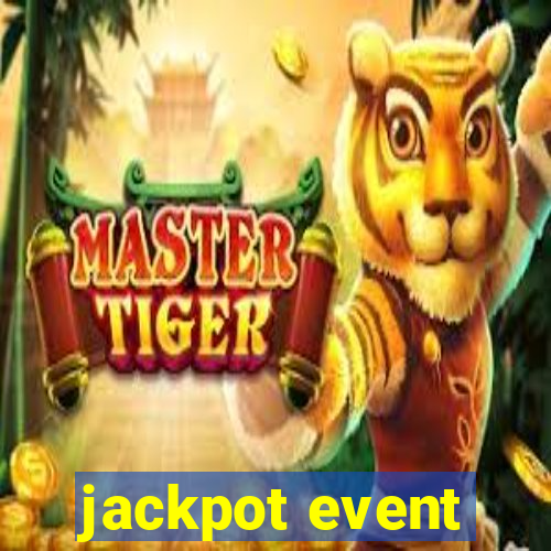 jackpot event