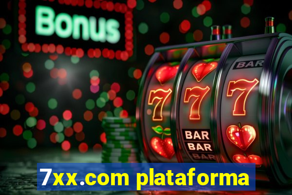 7xx.com plataforma