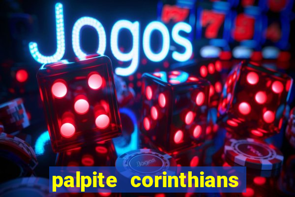 palpite corinthians x grêmio