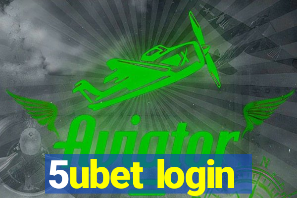 5ubet login