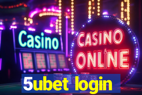 5ubet login