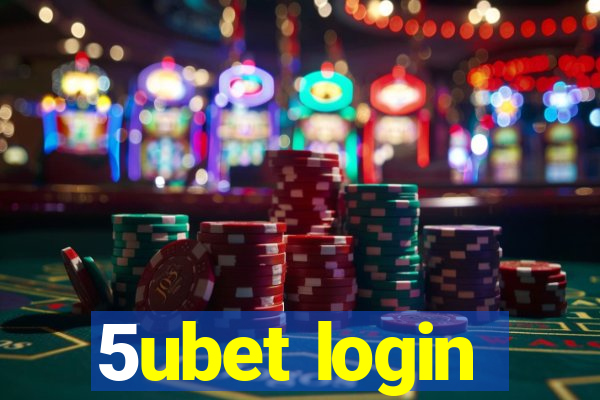 5ubet login