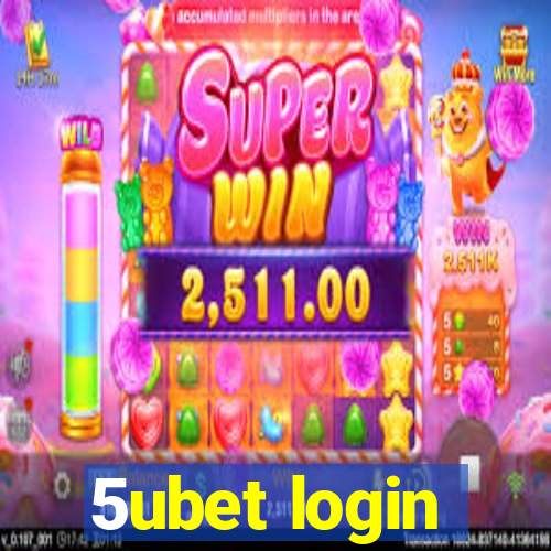 5ubet login