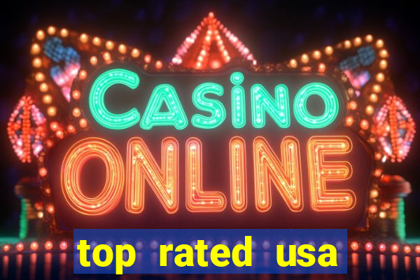 top rated usa online casinos