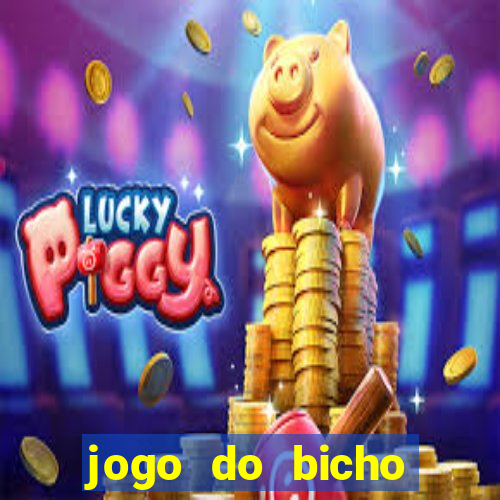 jogo do bicho online para ganhar dinheiro