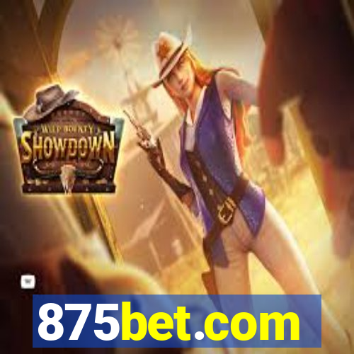 875bet.com