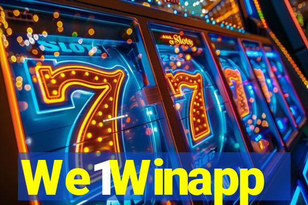 We1Winapp