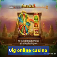 0lg online casino