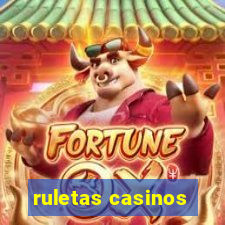 ruletas casinos