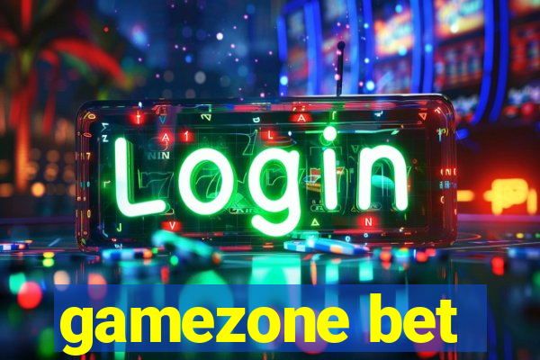 gamezone bet