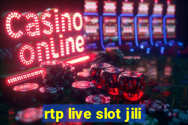 rtp live slot jili