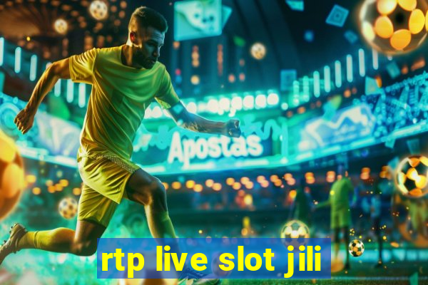 rtp live slot jili